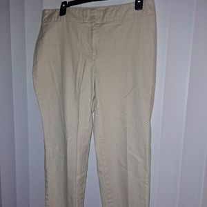 Crop Ann Taylor Pants